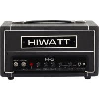 Hiwatt Hi-5 - Vue 1